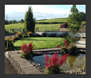 Bailliesmills Lisburn Garden Landscaping