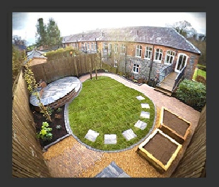 Legacurry Lisburn Garden Landscaping